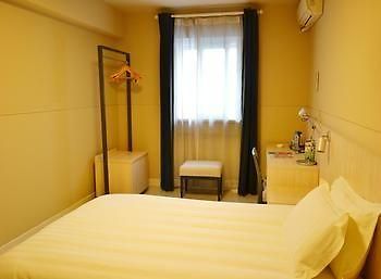 Jinjiang Inn Nantong Textiles City Екстериор снимка