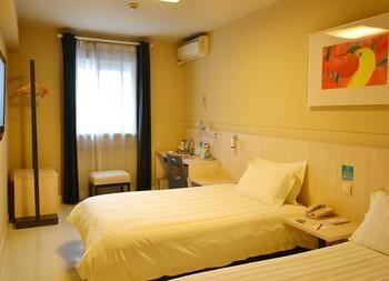 Jinjiang Inn Nantong Textiles City Екстериор снимка