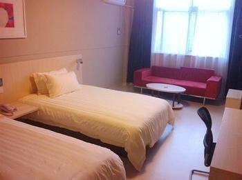 Jinjiang Inn Nantong Textiles City Екстериор снимка